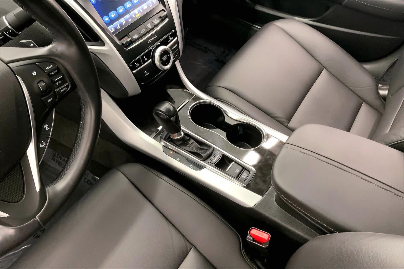 2020 Acura TLX 2.4L FWD