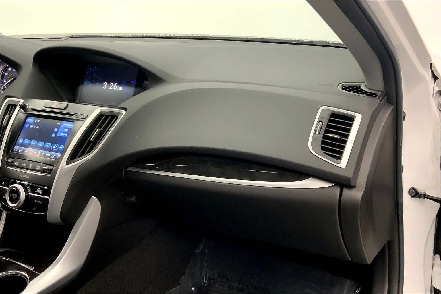 2020 Acura TLX 2.4L FWD