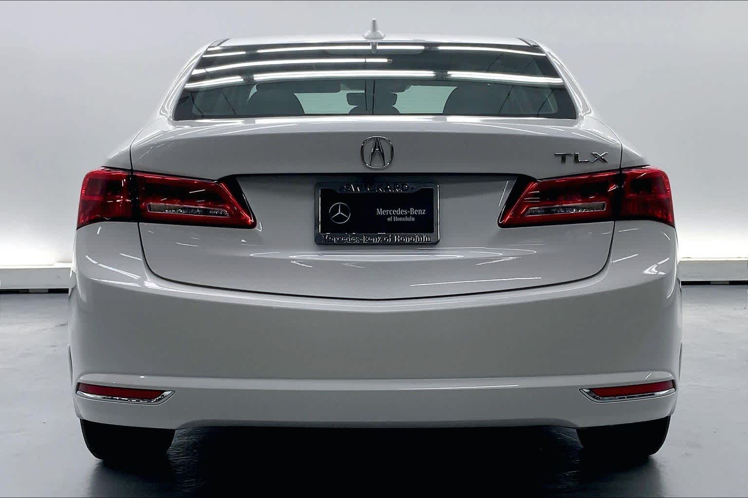 2020 Acura TLX 2.4L FWD