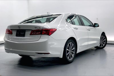 2020 Acura TLX 2.4L FWD