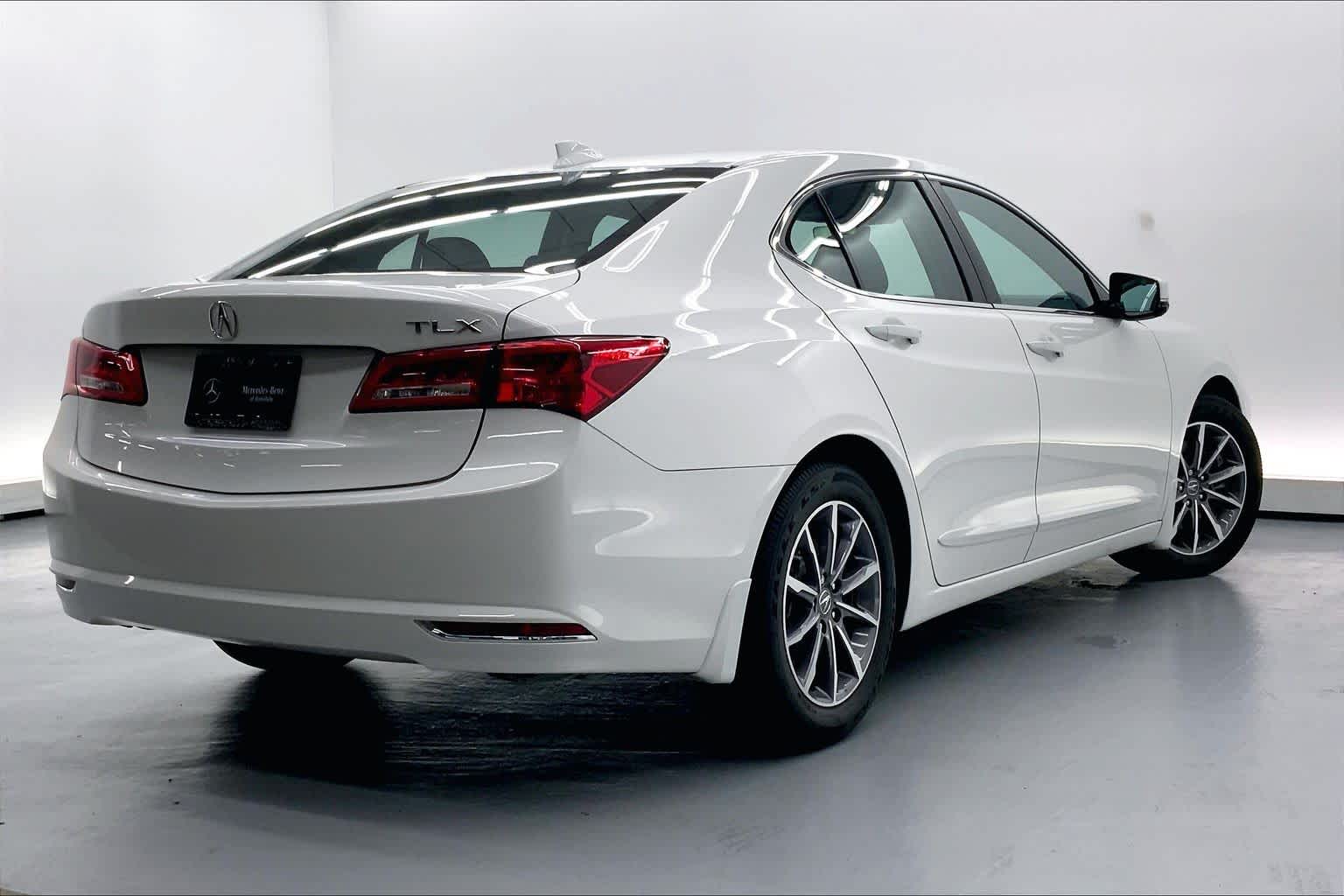2020 Acura TLX 2.4L FWD