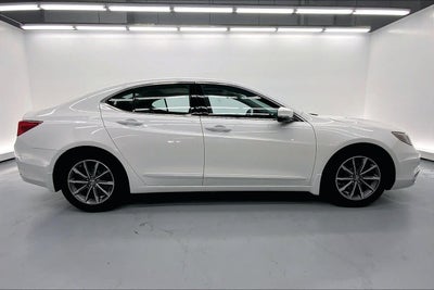 2020 Acura TLX 2.4L FWD