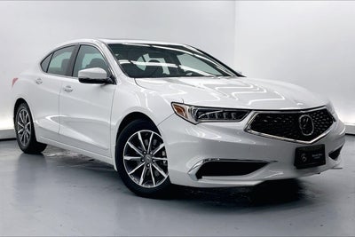 2020 Acura TLX 2.4L FWD