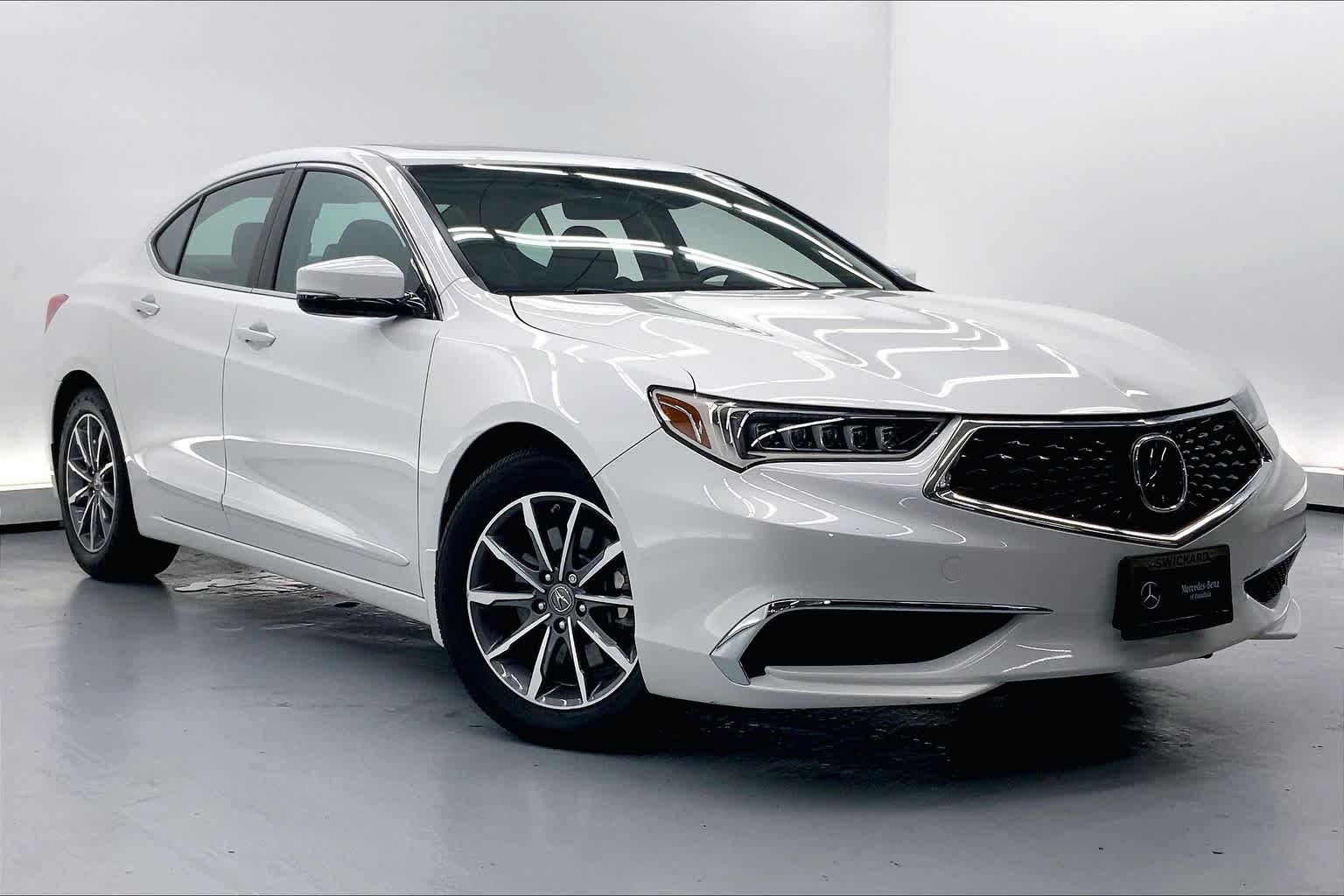 2020 Acura TLX 2.4L FWD
