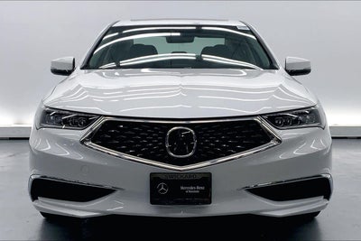 2020 Acura TLX 2.4L FWD