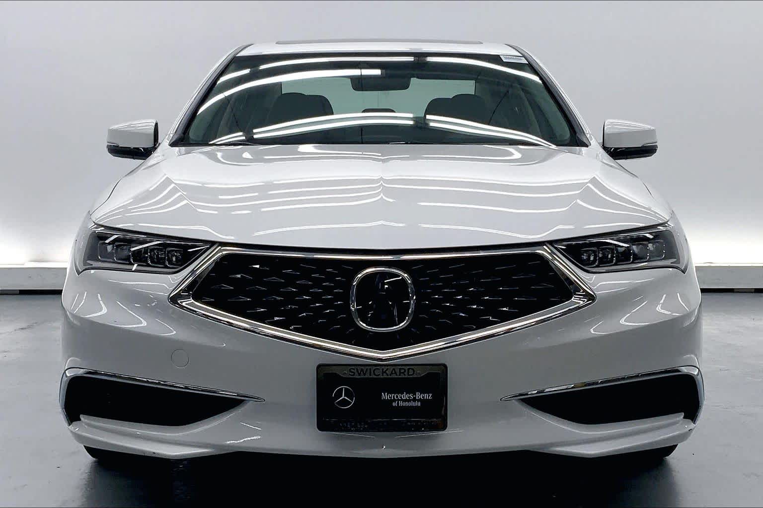 2020 Acura TLX 2.4L FWD