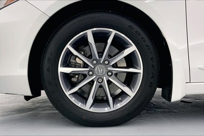 2020 Acura TLX 2.4L FWD