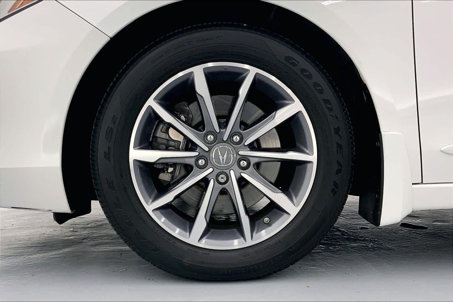 2020 Acura TLX 2.4L FWD