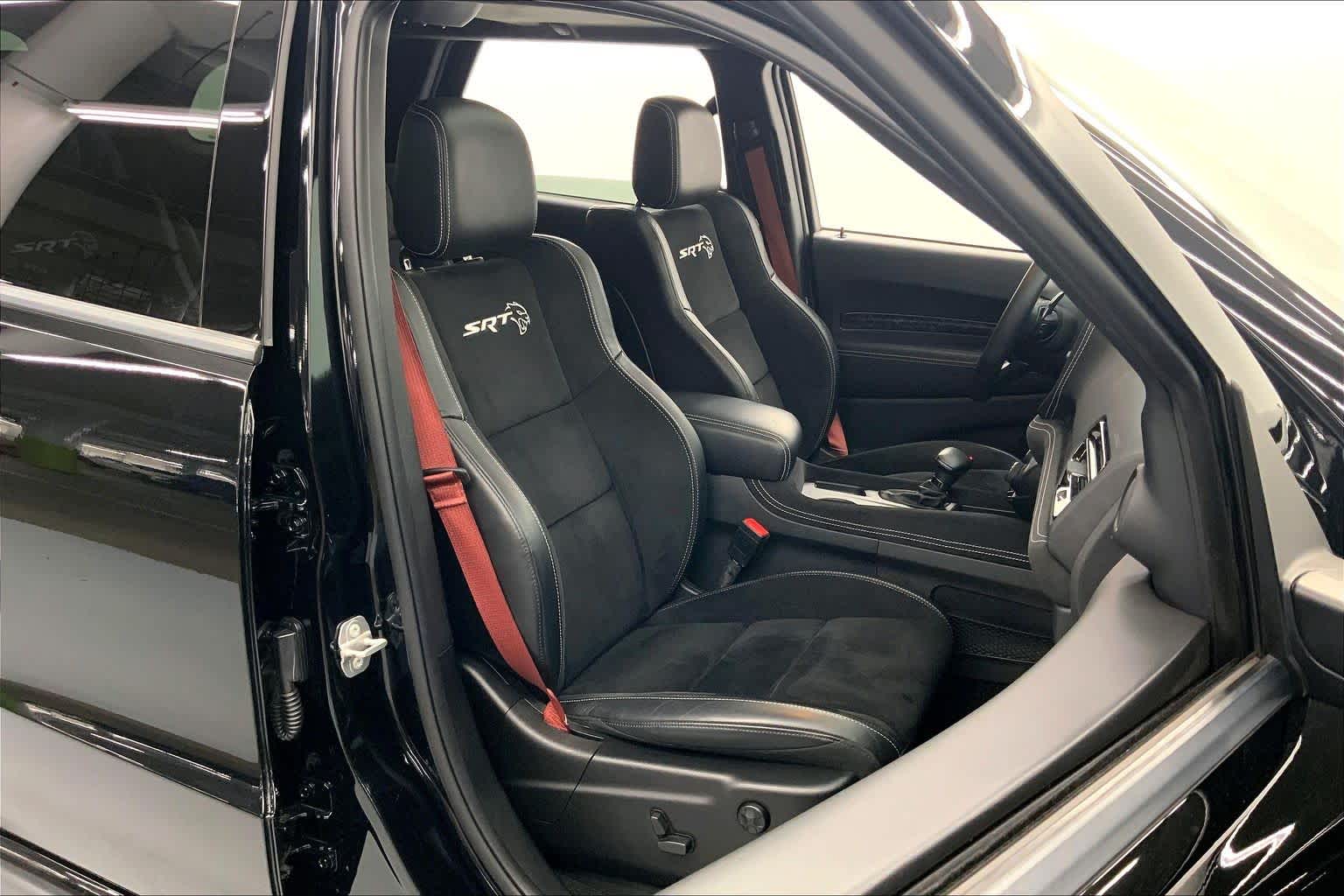 2021 Dodge Durango SRT Hellcat
