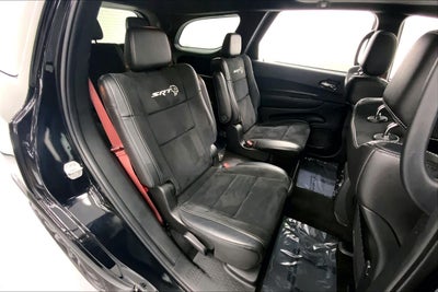 2021 Dodge Durango SRT Hellcat