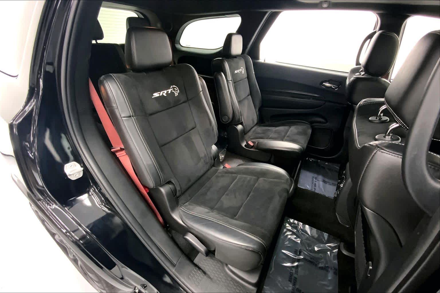 2021 Dodge Durango SRT Hellcat