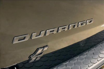 2021 Dodge Durango SRT Hellcat