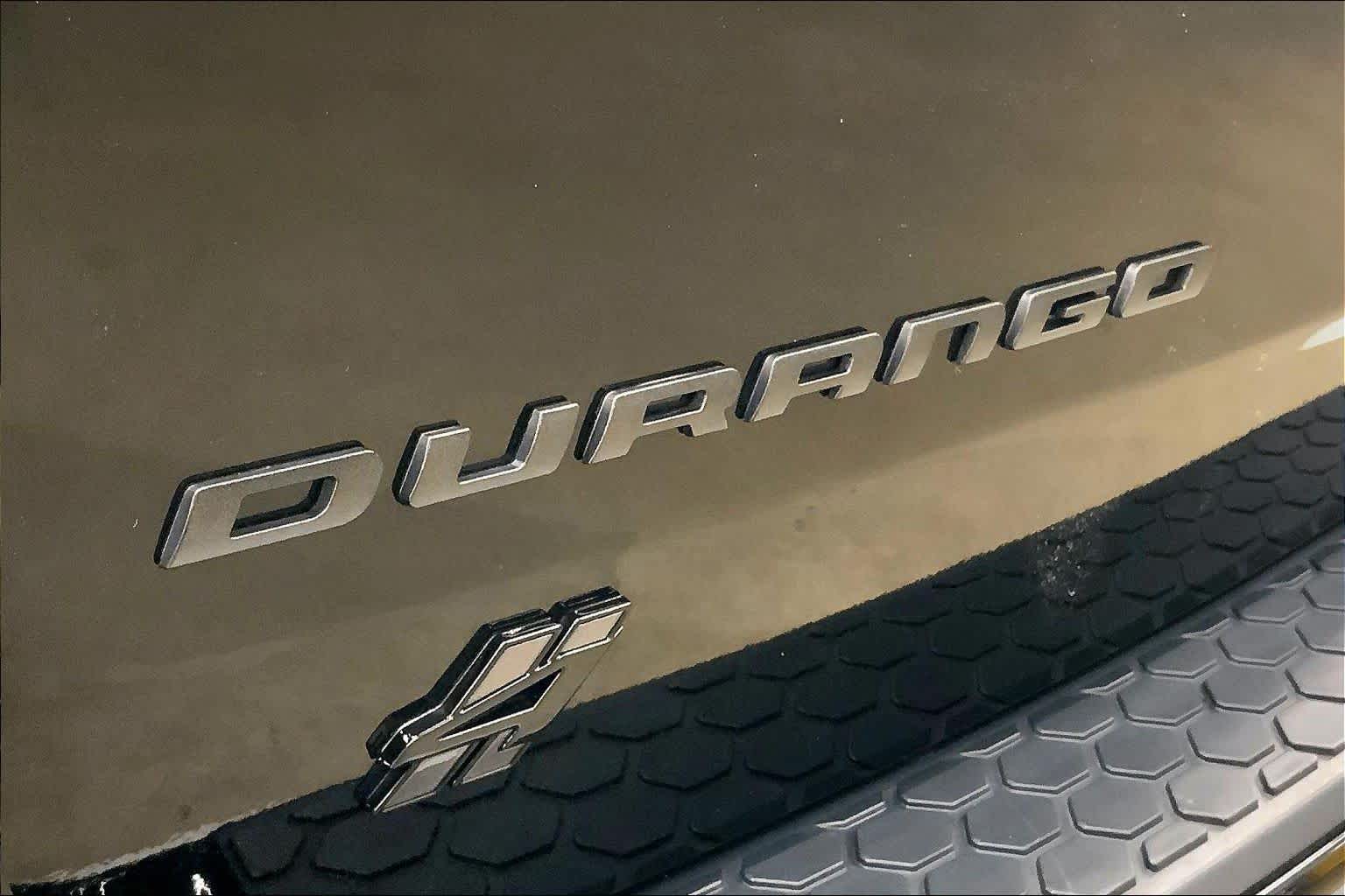 2021 Dodge Durango SRT Hellcat