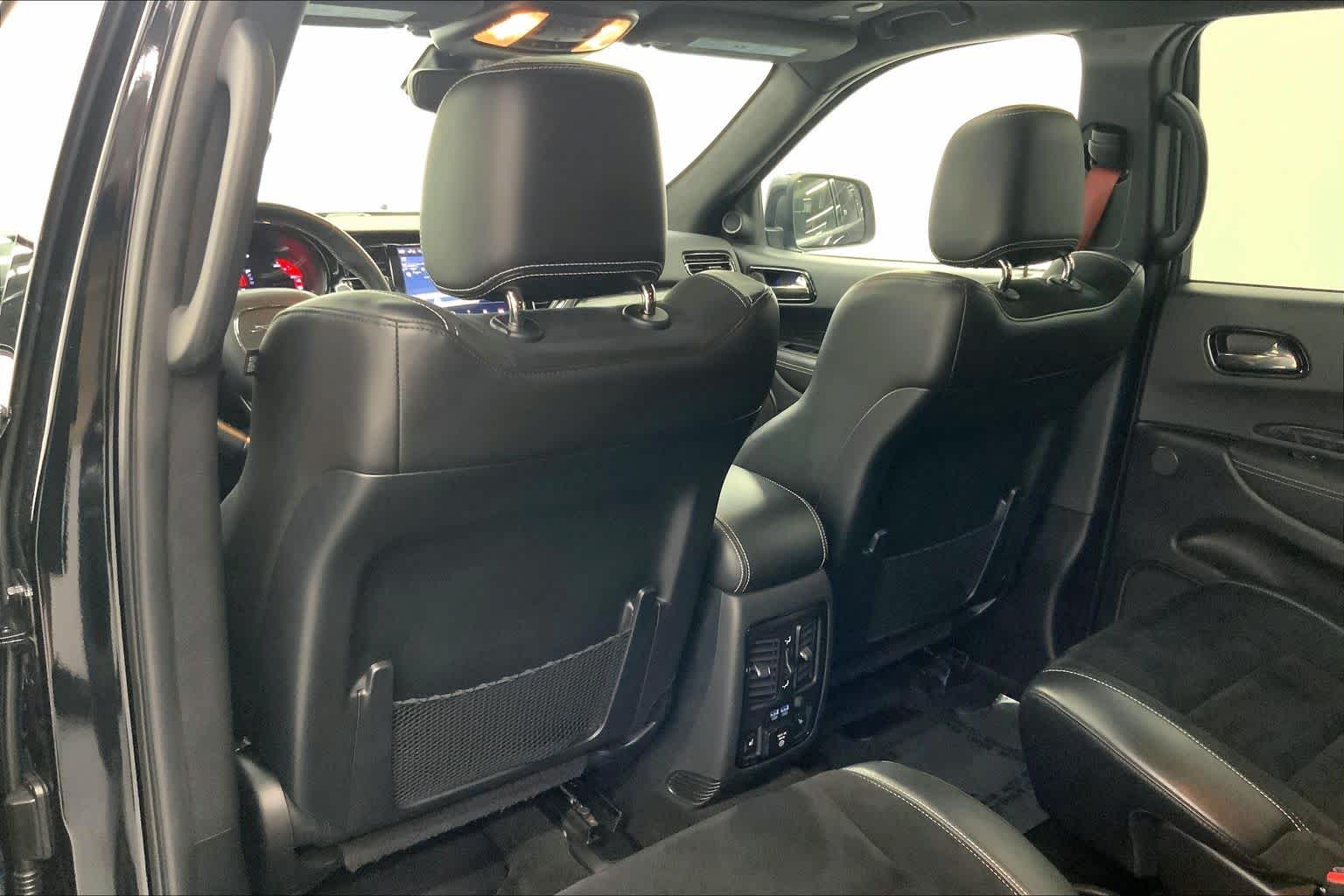 2021 Dodge Durango SRT Hellcat