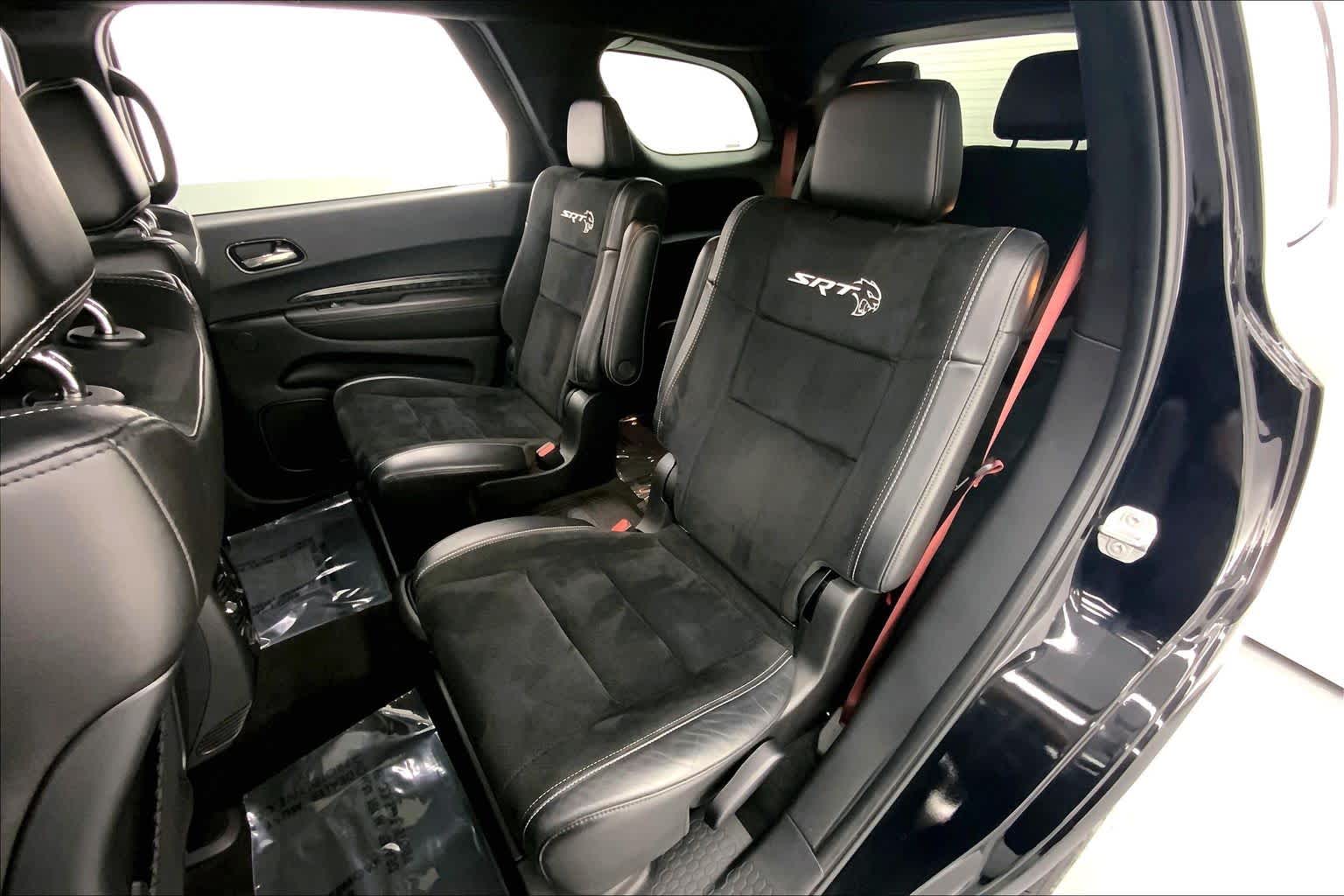 2021 Dodge Durango SRT Hellcat