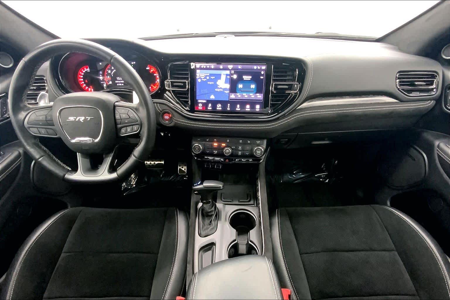 2021 Dodge Durango SRT Hellcat