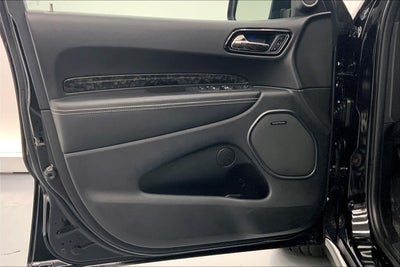 2021 Dodge Durango SRT Hellcat