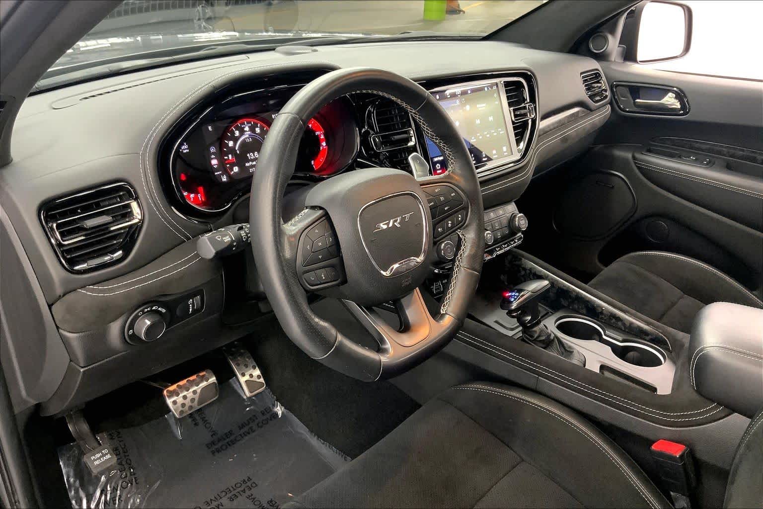 2021 Dodge Durango SRT Hellcat