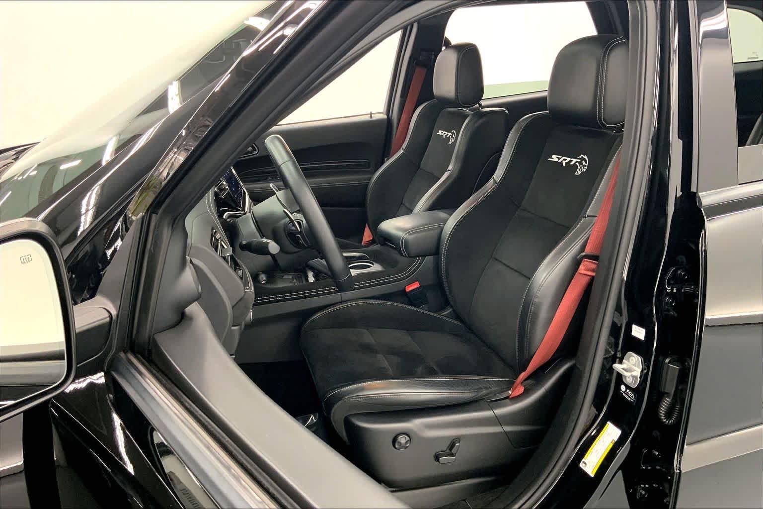 2021 Dodge Durango SRT Hellcat