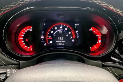 2021 Dodge Durango SRT Hellcat