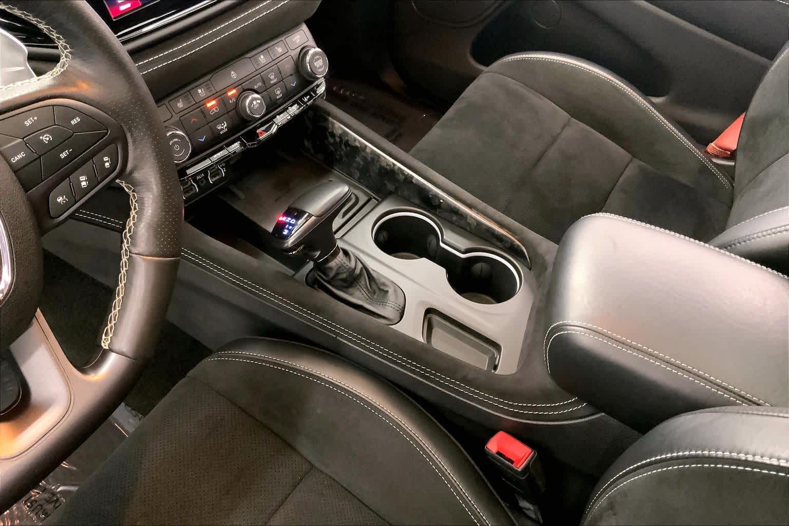 2021 Dodge Durango SRT Hellcat