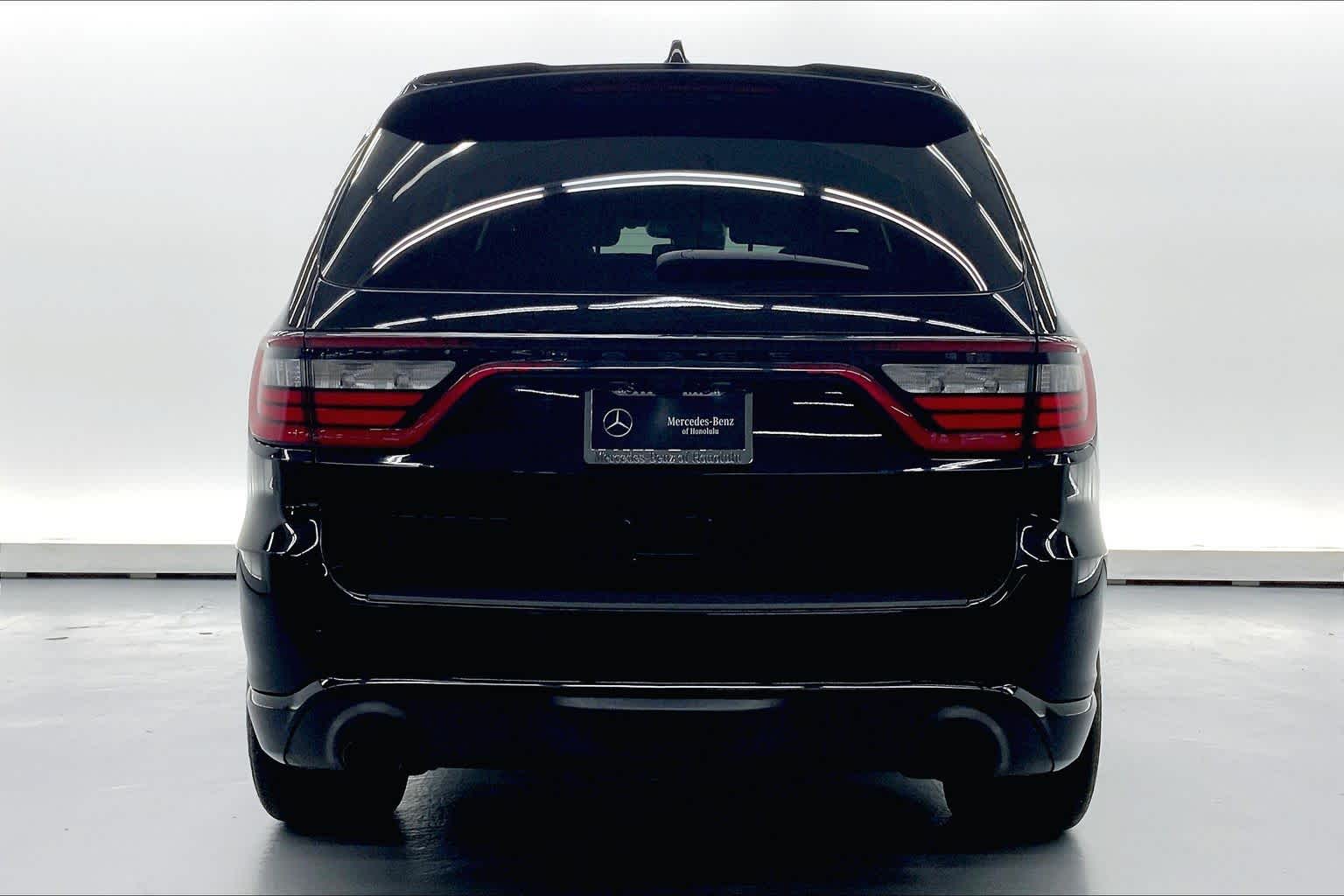 2021 Dodge Durango SRT Hellcat