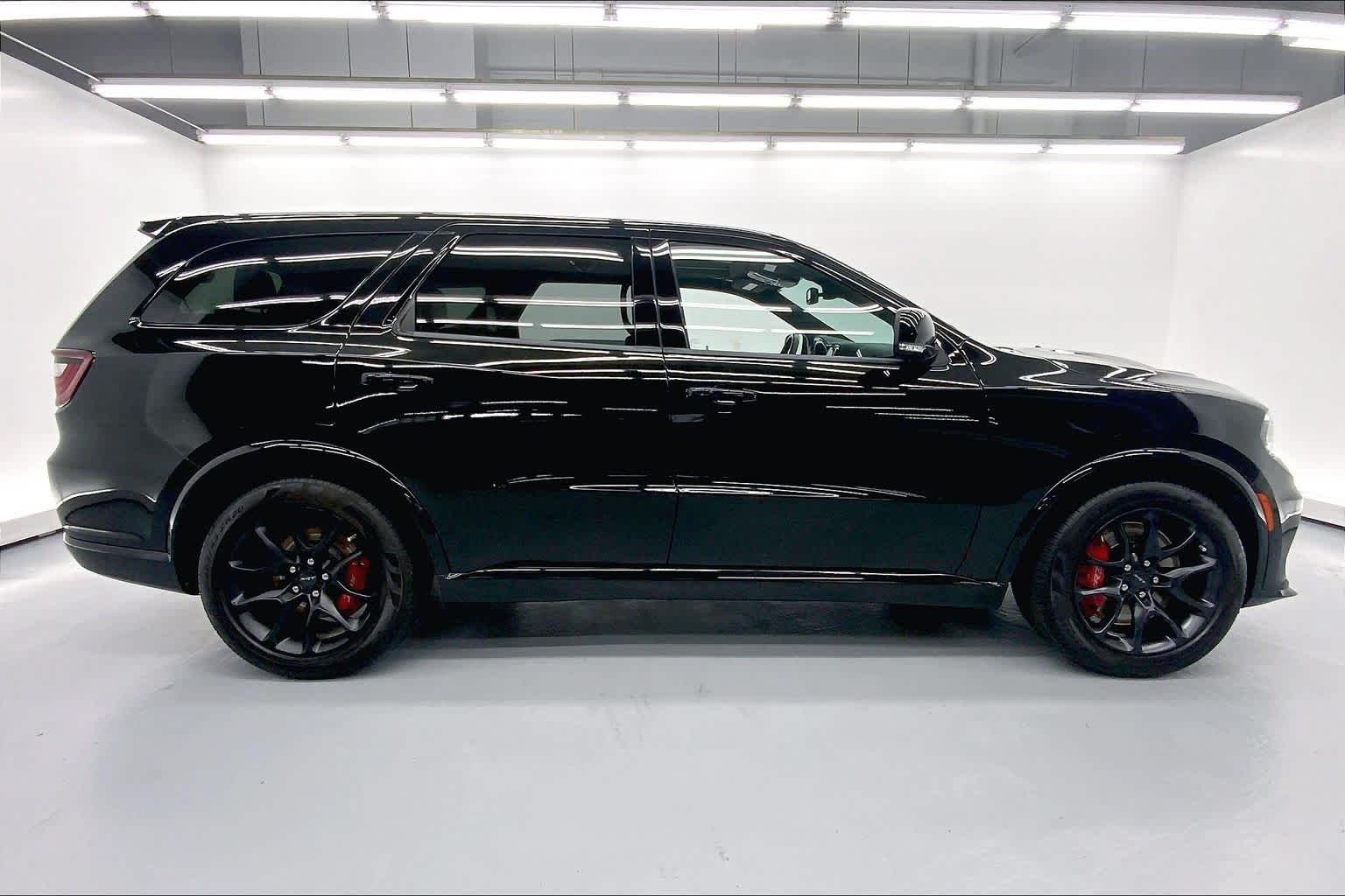 2021 Dodge Durango SRT Hellcat