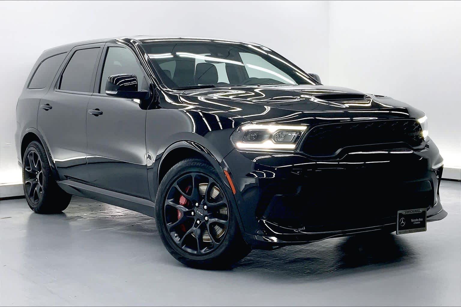 2021 Dodge Durango SRT Hellcat