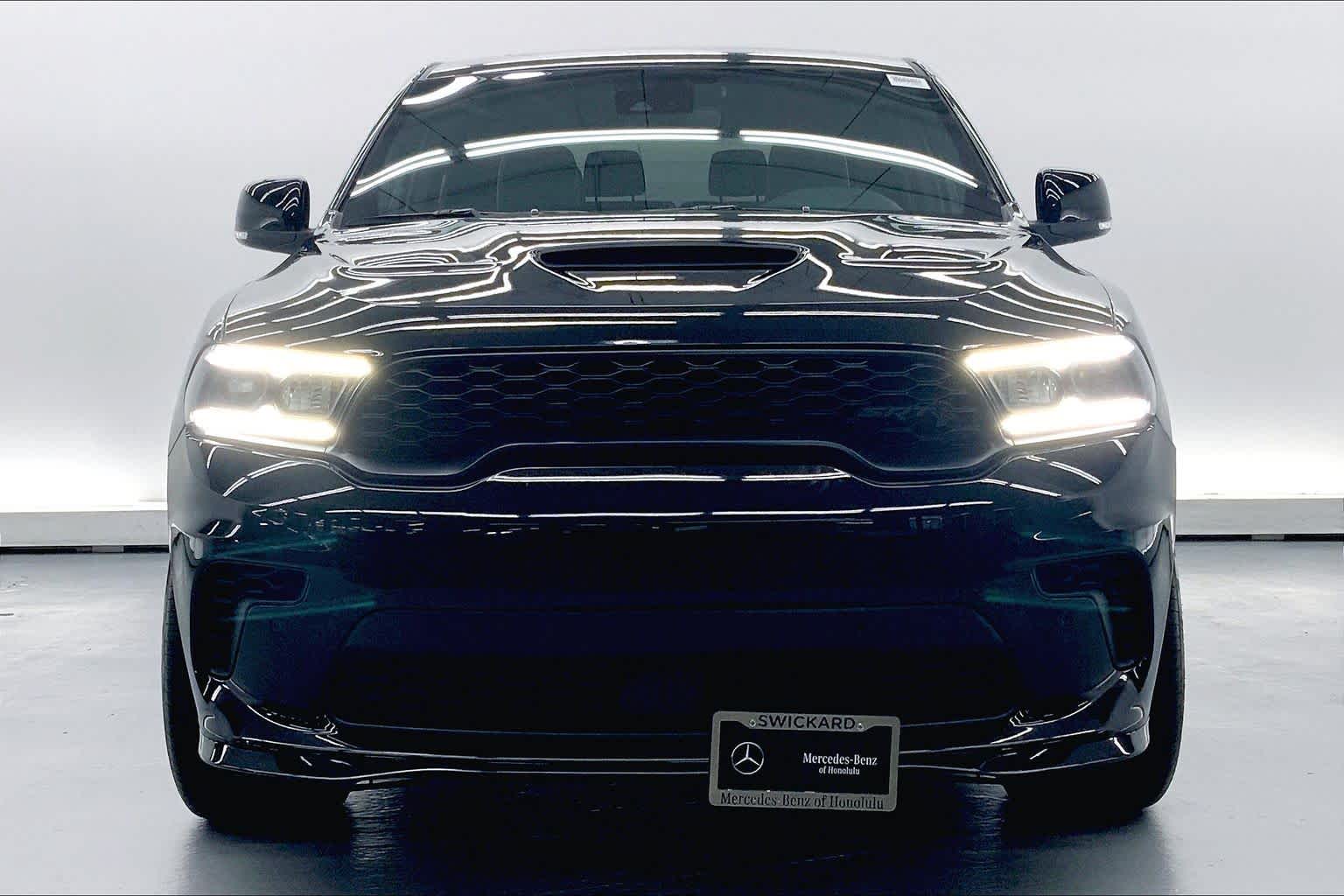 2021 Dodge Durango SRT Hellcat