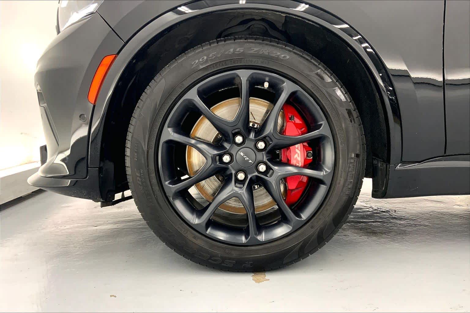 2021 Dodge Durango SRT Hellcat