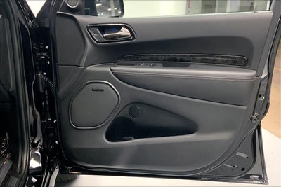 2021 Dodge Durango SRT Hellcat
