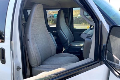 2019 Chevrolet Express LT