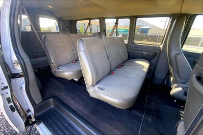 2019 Chevrolet Express LT
