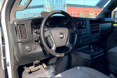 2019 Chevrolet Express LT