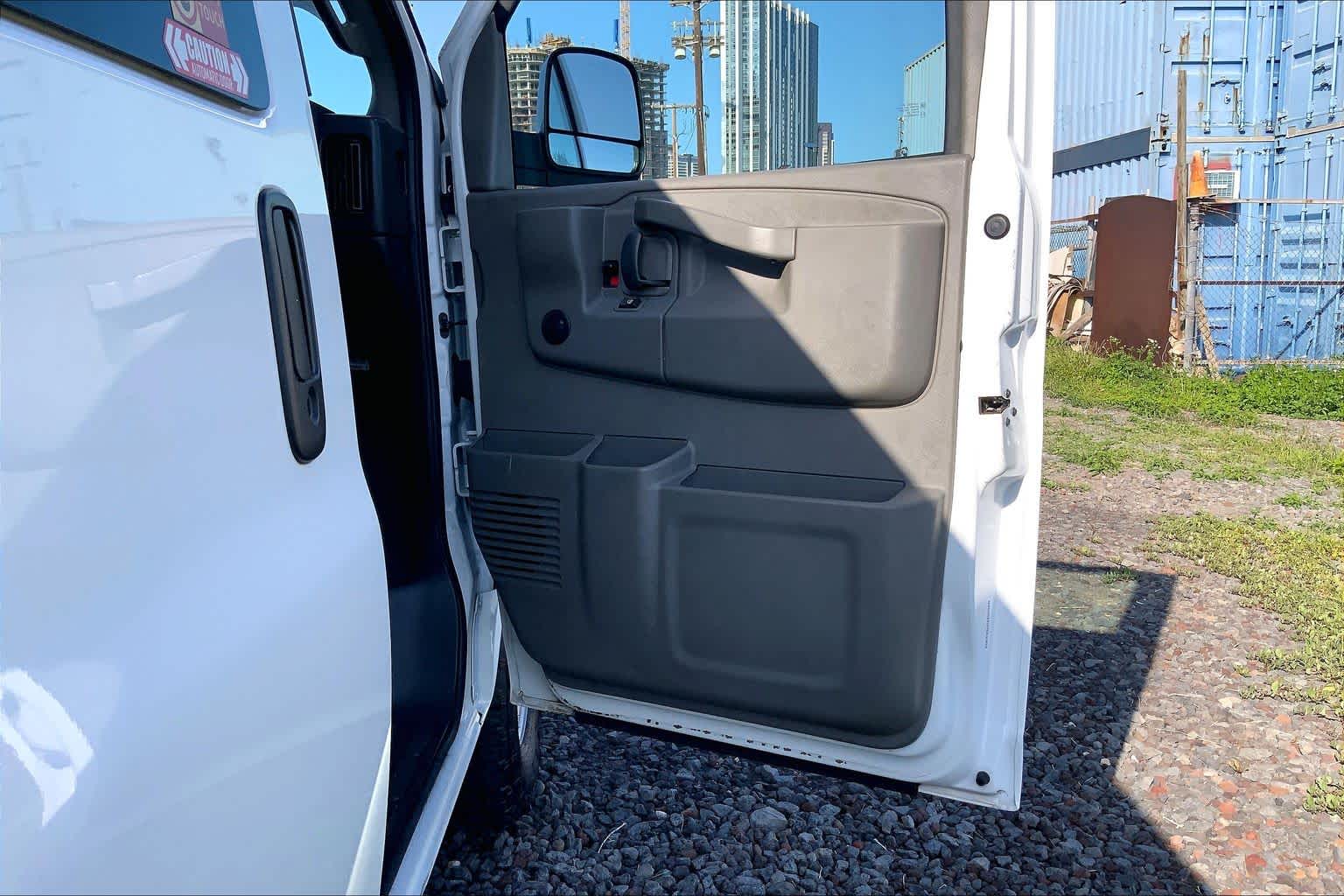 2019 Chevrolet Express LT