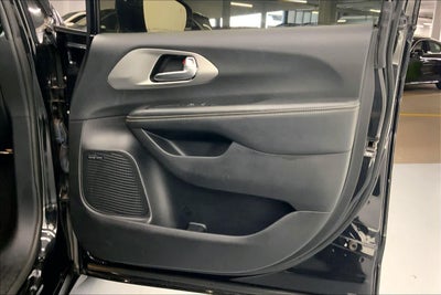 2021 Chrysler Pacifica Hybrid Limited