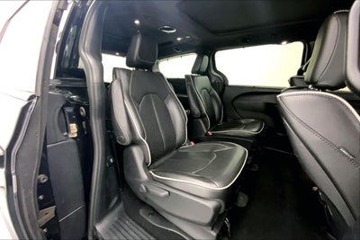 2021 Chrysler Pacifica Hybrid Limited