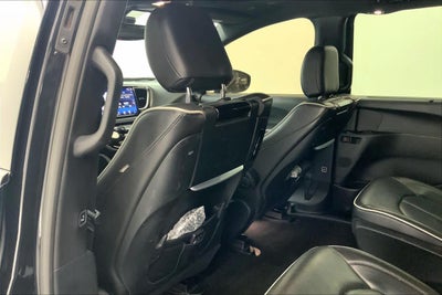 2021 Chrysler Pacifica Hybrid Limited