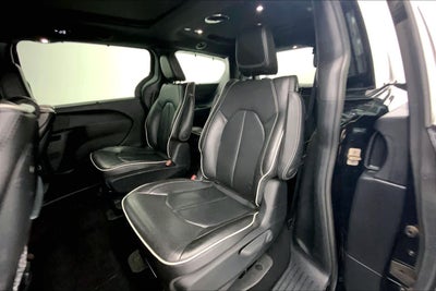 2021 Chrysler Pacifica Hybrid Limited