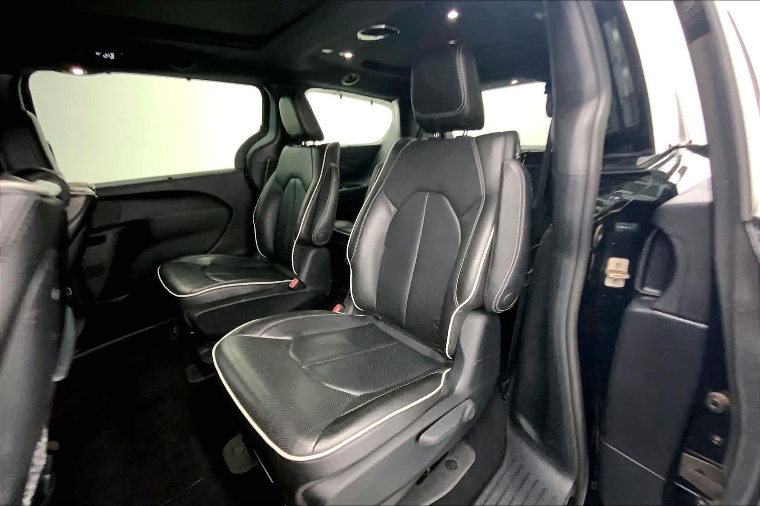 2021 Chrysler Pacifica Hybrid Limited