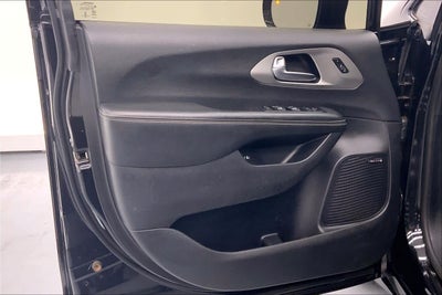 2021 Chrysler Pacifica Hybrid Limited