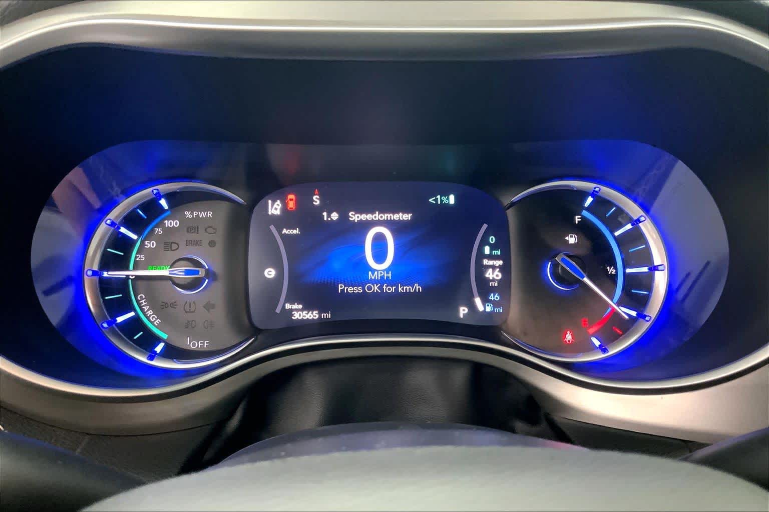 2021 Chrysler Pacifica Hybrid Limited