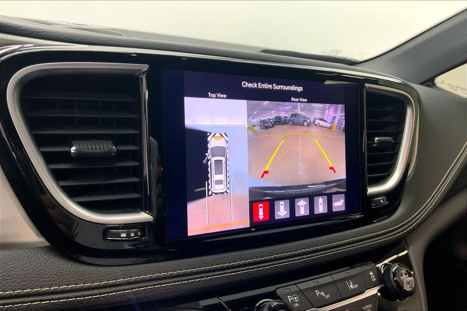 2021 Chrysler Pacifica Hybrid Limited