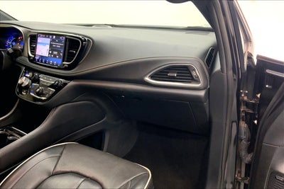 2021 Chrysler Pacifica Hybrid Limited