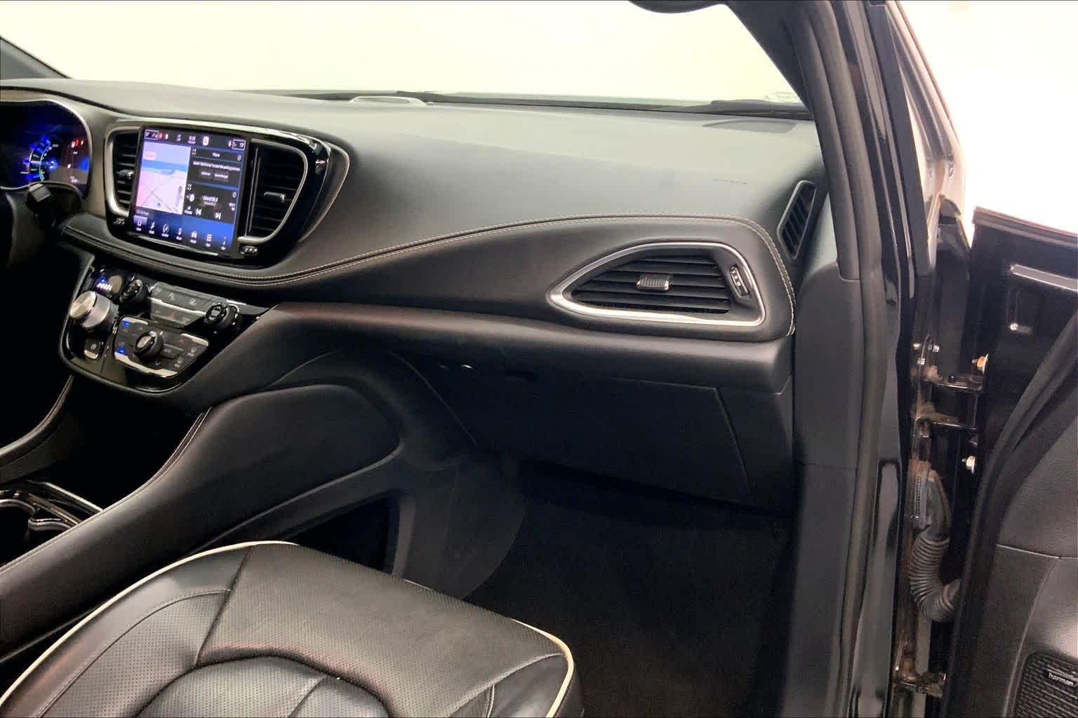 2021 Chrysler Pacifica Hybrid Limited