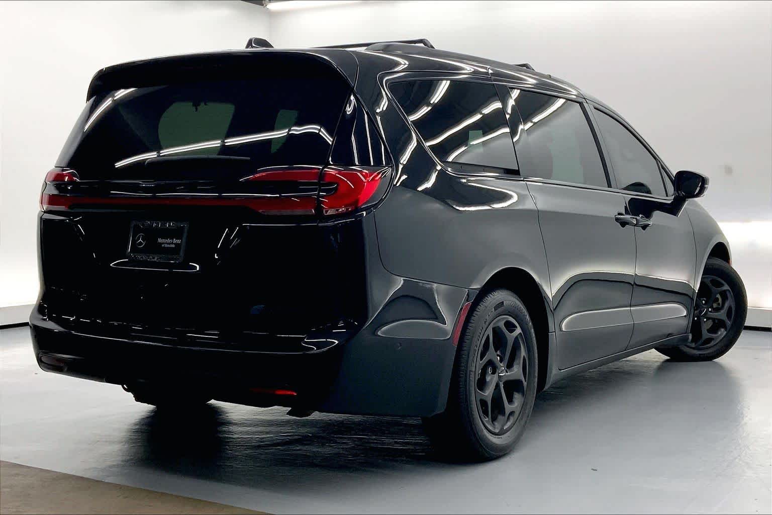 2021 Chrysler Pacifica Hybrid Limited