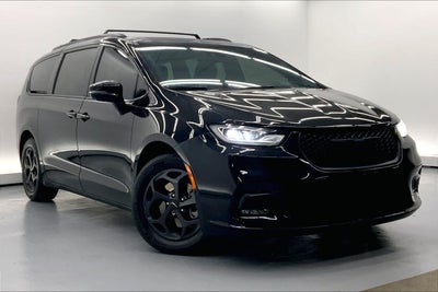 2021 Chrysler Pacifica Hybrid Limited