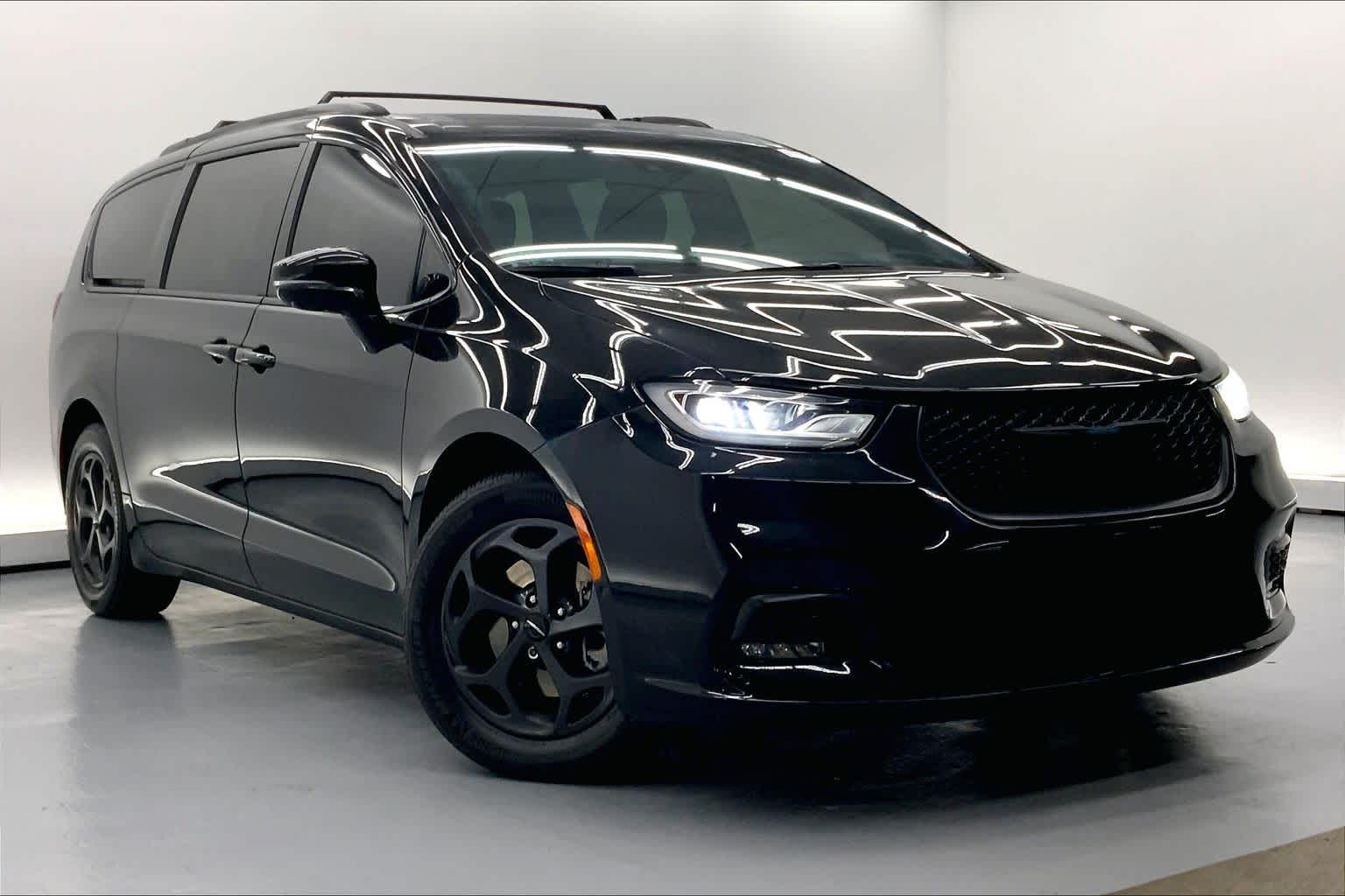 2021 Chrysler Pacifica Hybrid Limited