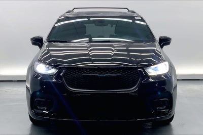 2021 Chrysler Pacifica Hybrid Limited