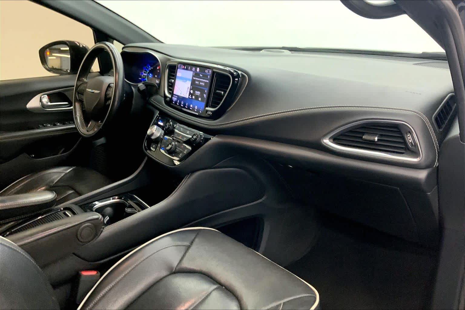 2021 Chrysler Pacifica Hybrid Limited